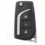 HYQ12BFB 3Buttons 89070-12C20: Corolla iM 17-18, Scion iM 17-18