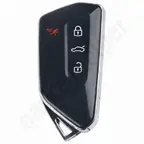 4-Button key (without remote start)