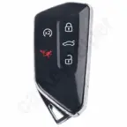 5-Button key (with remote start)