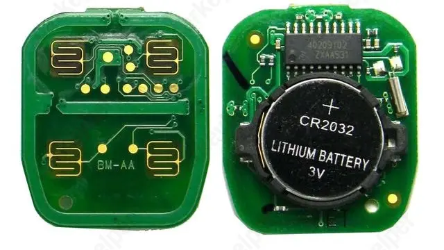 LHJ011 PCB