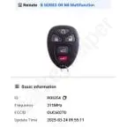 KeyDiy ID R00354