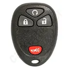 OUC60270 4Buttons w/ Remote Start