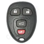 OUC60270 4Buttons w/ Power door release (back gate)