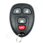 OUC60270 4Buttons w/ Rear van door