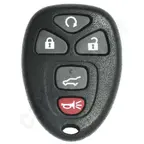 OUC60270 5Buttons w/ Remote Start, Power door release (back gate)