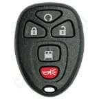 OUC60270 5Buttons w/ Engine Start, Rear van door
