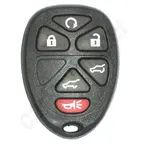 OUC60270 6Buttons w/ Remote Start, Power door release (back gate), Glass hatch release