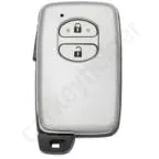 HYQ14ACX 2Buttons 89904-60561: Land Cruiser Prado 10-17
