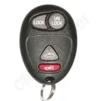 L2C0007T 4Buttons w/ Trunk release