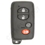 HYQ14ACX 4Buttons 89904-0T060/0T020: Venza 09-16