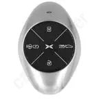 4Buttons w/t Sedan Trunk