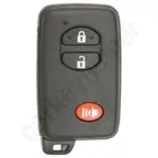 HYQ14ACX 3Buttons 89904-47230/47370/47371/0T050/35010: 4-Runner 10-19, Venza 09-16, Prius V 10-15, Scion TC 11-16