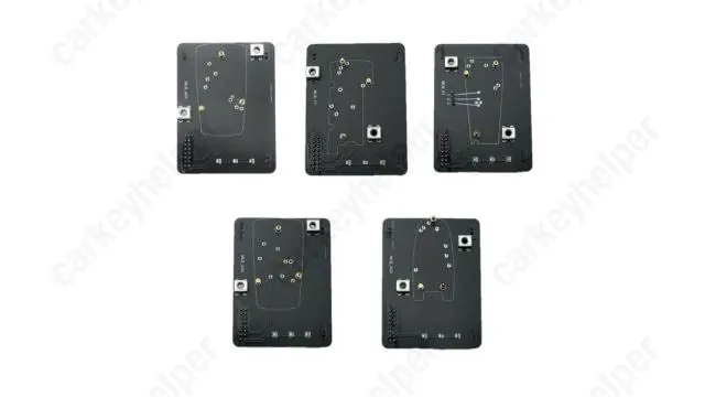KYDZ Solder free adapters