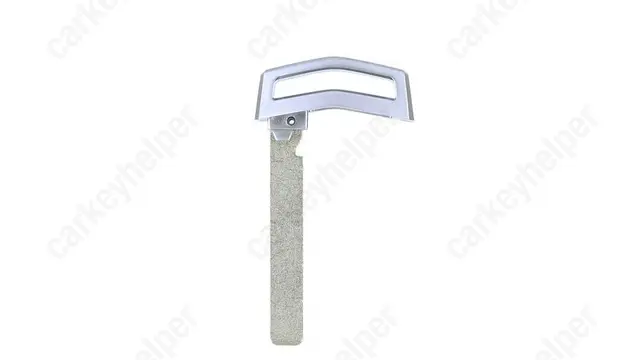 Emergency Key