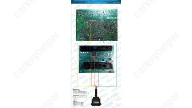 Audi BCM2 uPD70F3379/3380/3381/3634 (Xhorse)
