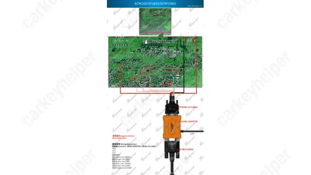 Audi BCM2 uPD70F3635/3382 (Xhorse)