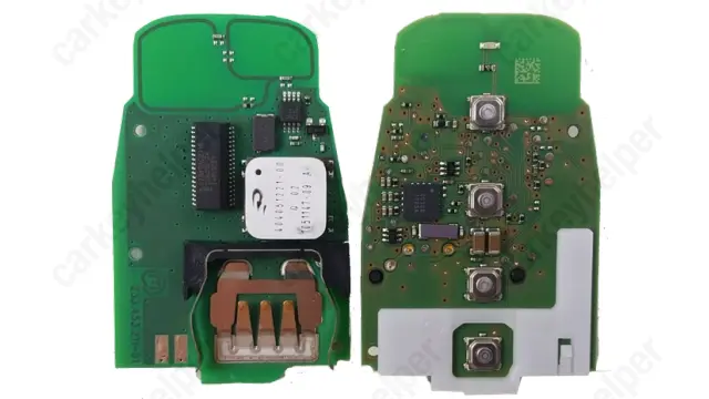 OEM Key OEM Key PCB - 8T0959754