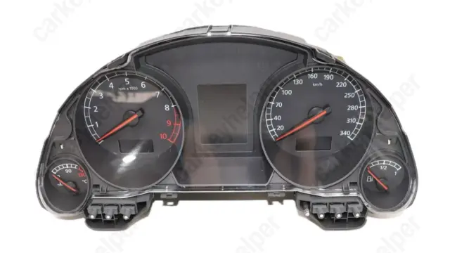 Instrument cluster