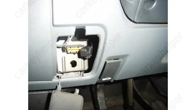 OBD Location