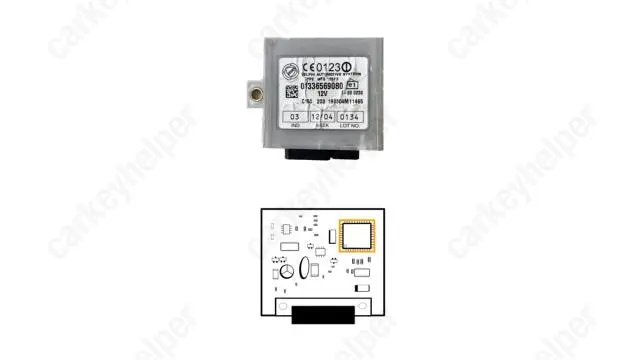 Unit 2 Delphi immobox