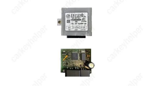Unit 1 Delphi immobox