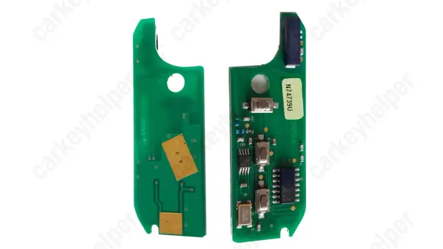 Marelli Remote PCB