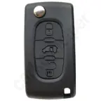 3-buttons with truk: 649095 (Citroen), 649094 (Peugeot)