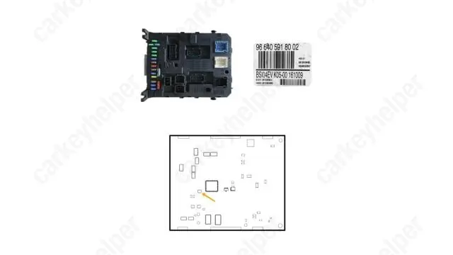 PSA BSI 95128