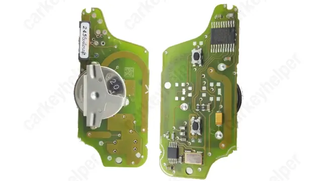 E25Ci009 ASK 0523 PCB