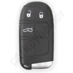 3Buttons W/ Trunk release