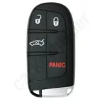 4Buttons w/ Trunk release