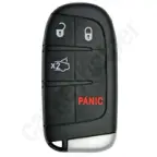 4Buttons w/ Trunk release (Viper)