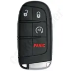 4Buttons w/ Remote Engine Start