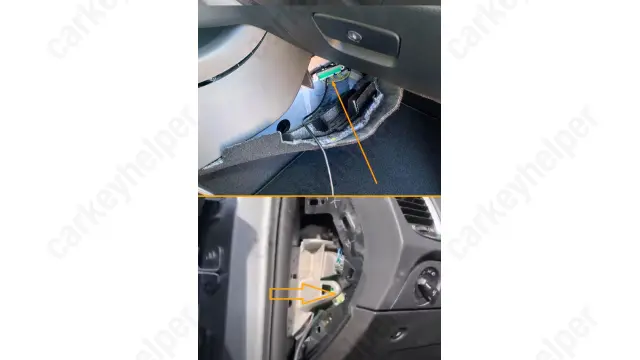 Dodge Durango RFH-Connection (2018+)