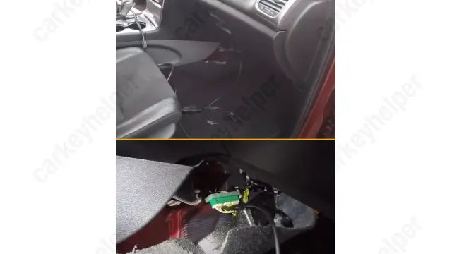 Jeep Grand Cherokee RFH-Connection (2018+)
