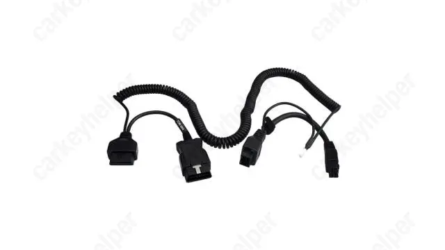 Chrysler, Dodge, Jeep Gateway Bypass Cable for RFH-Connection (TDB084/ADC2011)