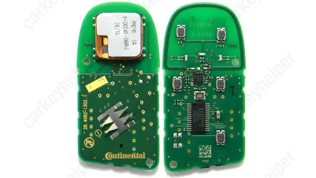 M3N-40821302 PCF7945A PCB