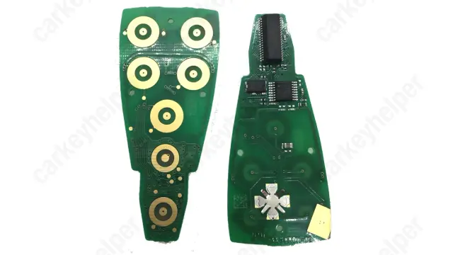 IYZ-C01C PCB (turn-the-key ignition)