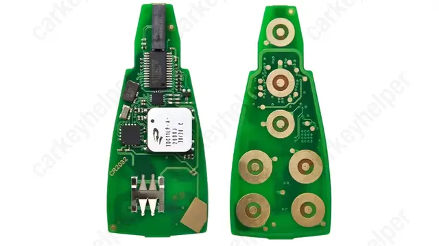 IYZ-C01C PCB (smart key)