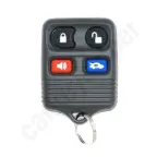 315MHz 4Buttons w/ Trunk Older style