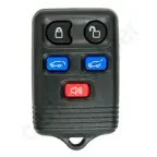315MHz 5Buttons w/ Liftgate