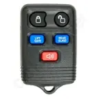 315MHz 5Buttons w/ Rear Glass