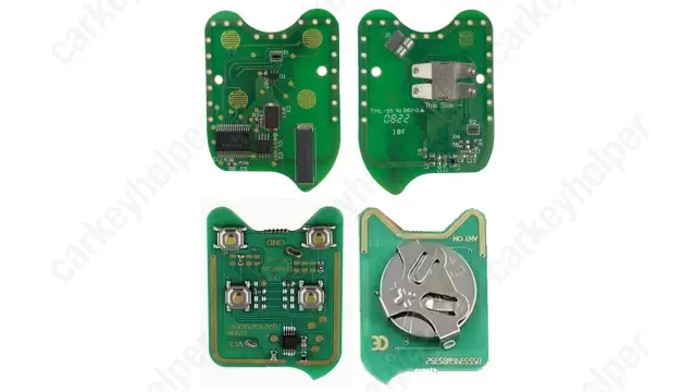 OUCD6000022 PCB