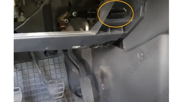 OBD Location