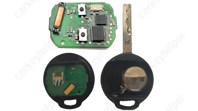Remote PCB