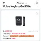 Xhorse V1 ID: 0558731