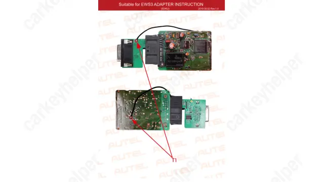 EWS3 -Read 0D46J