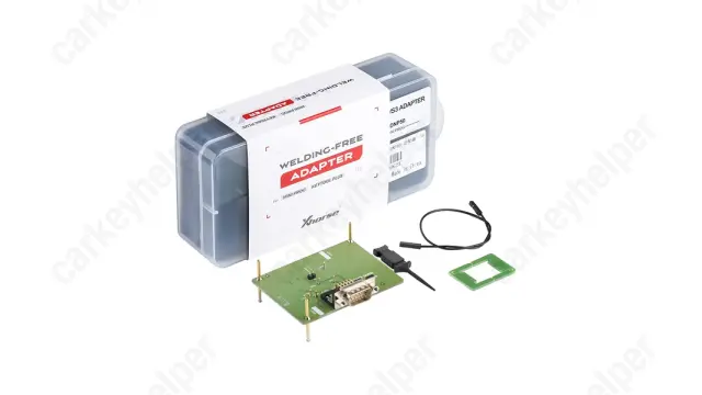 Xhorse XDNP50 EWS3 Adapter For Mini Prog, Key Tool Plus Pad