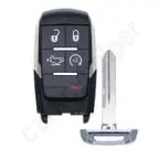 5Buttons w/ Remote Start, Power Tailgate