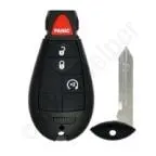 4Buttons w/ Engine Start